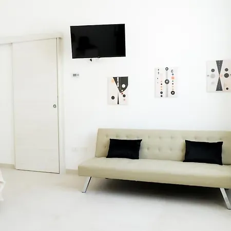 Apartment Cortile Privato E Fontana - Fuga Di Lusso A Lecce-