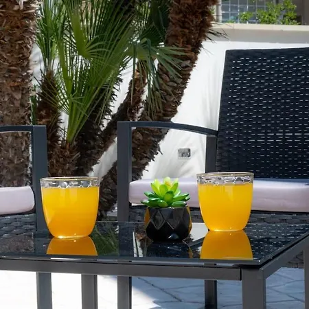 Cortile Privato E Fontana - Fuga Di Lusso A Lecce- Apartment *