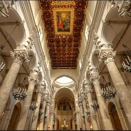 Cortile Privato E Fontana - Fuga Di Lusso A Lecce- Lecce