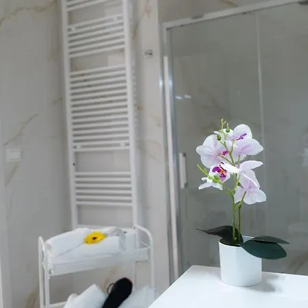 Cortile Privato E Fontana - Fuga Di Lusso A Lecce- *