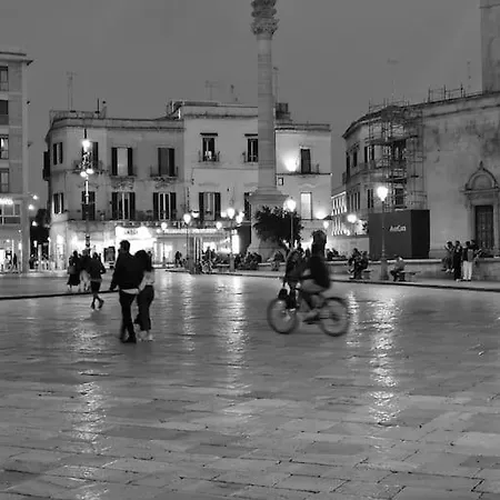 Apartment Cortile Privato E Fontana - Fuga Di Lusso A Lecce-
