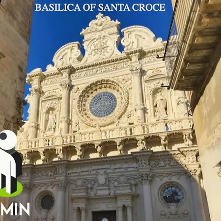 Cortile Privato E Fontana - Fuga Di Lusso A Lecce- Apartment *