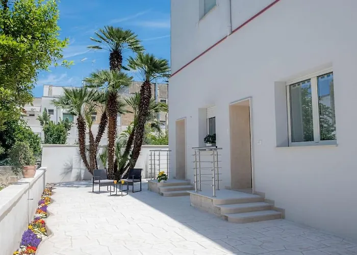 Cortile Segreto E Fontana, Oasi 2 Passi Dal Centro Apartamento Lecce